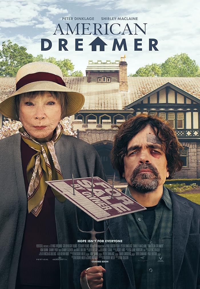 فيلم American Dreamer 2022 مترجم فيلم American Dreamer 2022 مترجم
