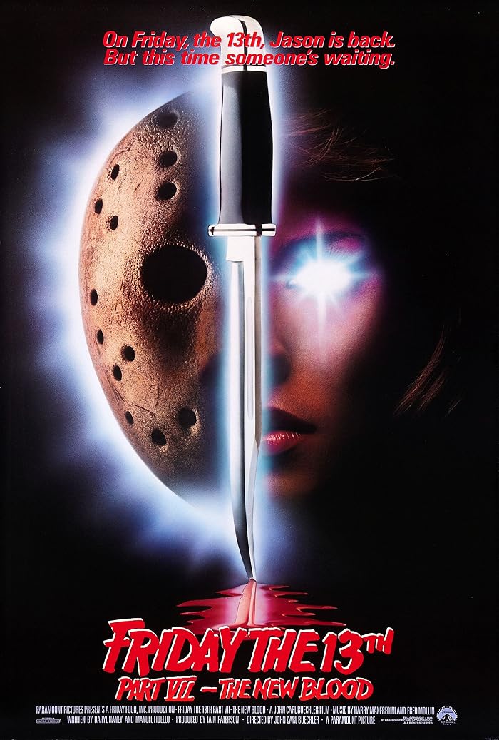 فيلم Friday the 13th Part VII: The New Blood 1988 مترجم فيلم Friday the 13th Part VII: The New Blood 1988 مترجم