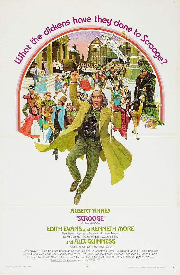 فيلم Scrooge 1970 مترجم فيلم Scrooge 1970 مترجم
