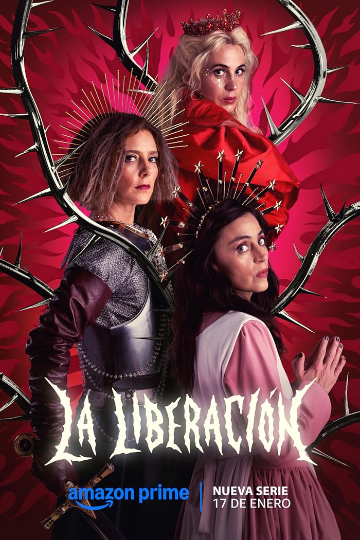 مسلسل La liberación الموسم الاول حلقة 1 مسلسل La liberación الموسم الاول حلقة 1