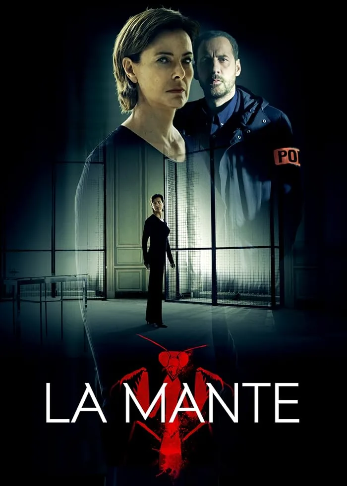 مسلسل La Mante الموسم الاول حلقة 3 مسلسل La Mante الموسم الاول حلقة 3