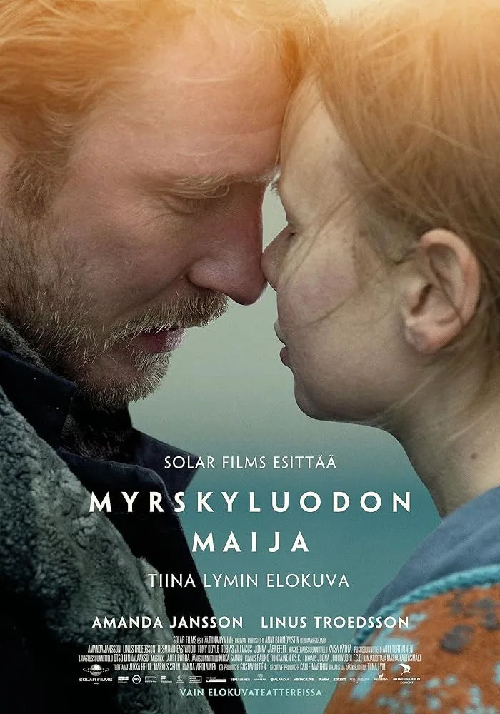 فيلم Stormskerry Maja 2024 مترجم فيلم Stormskerry Maja 2024 مترجم