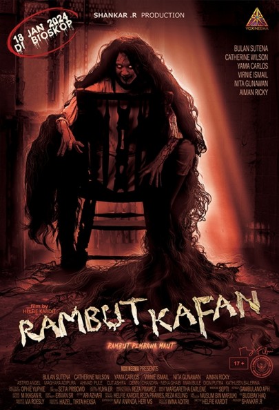 فيلم Rambut Kafan 2024 مترجم فيلم Rambut Kafan 2024 مترجم