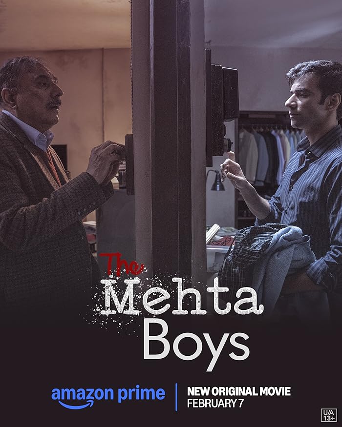 فيلم The Mehta Boys 2024 مترجم فيلم The Mehta Boys 2024 مترجم