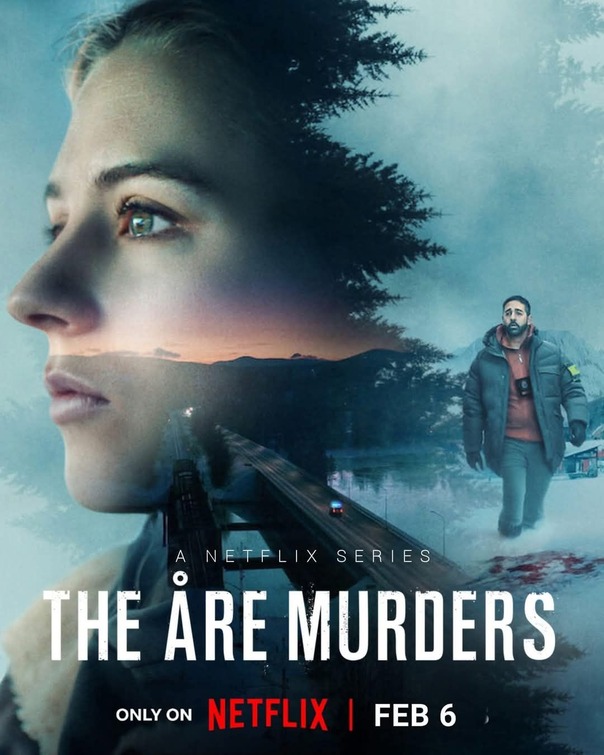 مسلسل The Åre Murders الموسم الاول حلقة 2 مسلسل The Åre Murders الموسم الاول حلقة 2
