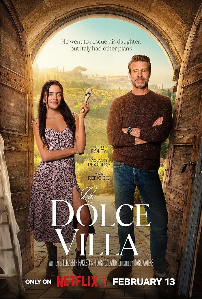 فيلم La Dolce Villa 2025 مترجم فيلم La Dolce Villa 2025 مترجم