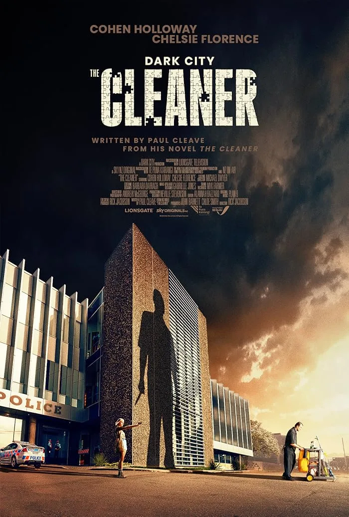 مسلسل Dark City: The Cleaner الموسم الاول حلقة 6 مسلسل Dark City: The Cleaner الموسم الاول حلقة 6