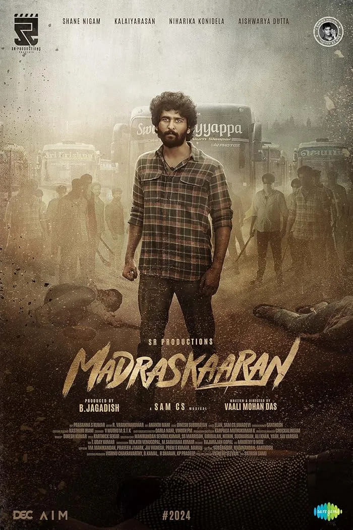 فيلم Madraskaaran 2025 مترجم فيلم Madraskaaran 2025 مترجم