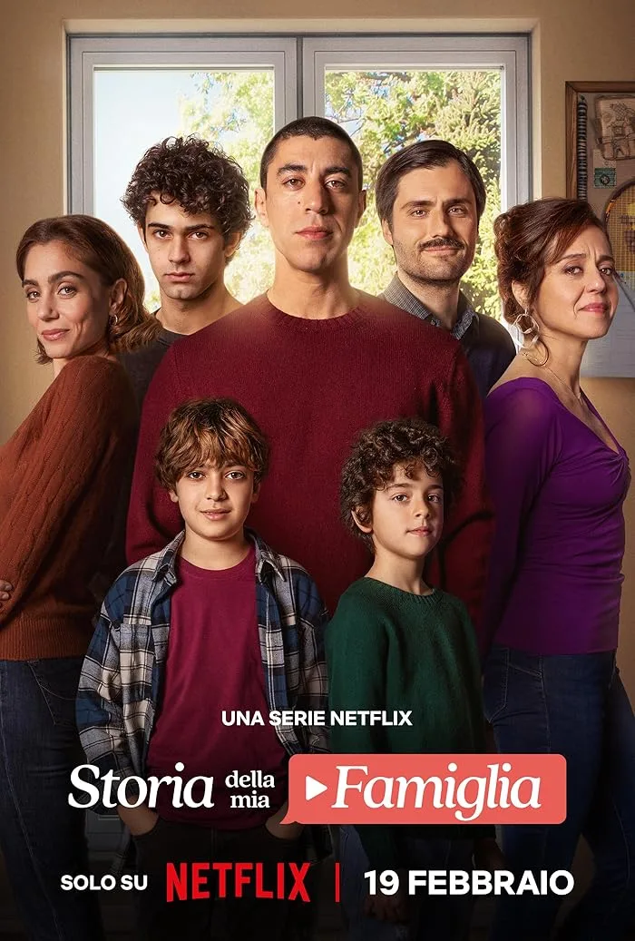 مسلسل My Family الموسم الاول حلقة 3 مسلسل My Family الموسم الاول حلقة 3