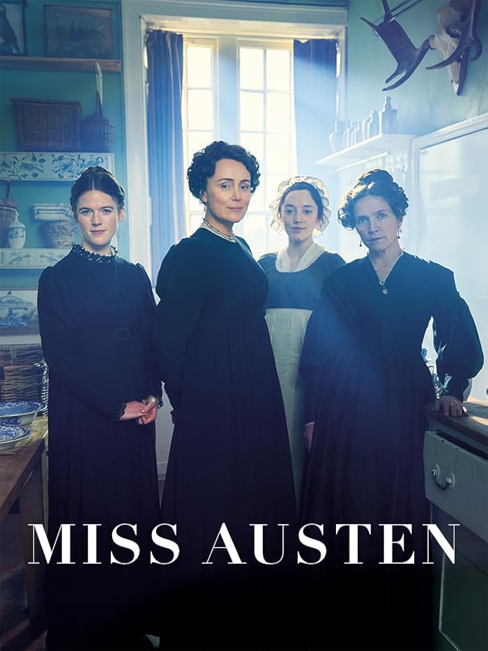 مسلسل Miss Austen الموسم الاول حلقة 3