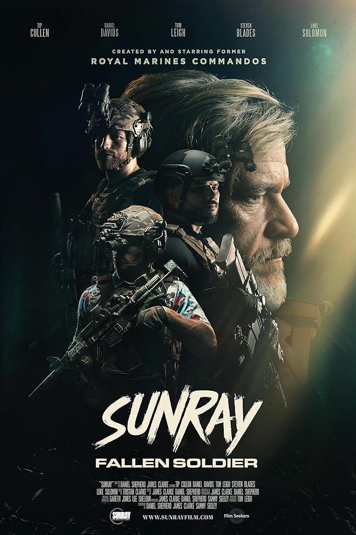 فيلم Sunray: Fallen Soldier 2024 مترجم فيلم Sunray: Fallen Soldier 2024 مترجم