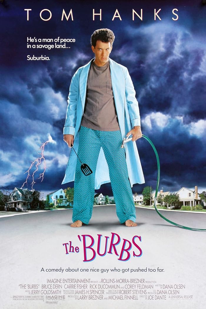 فيلم The ‘Burbs 1989 مترجم فيلم The ‘Burbs 1989 مترجم