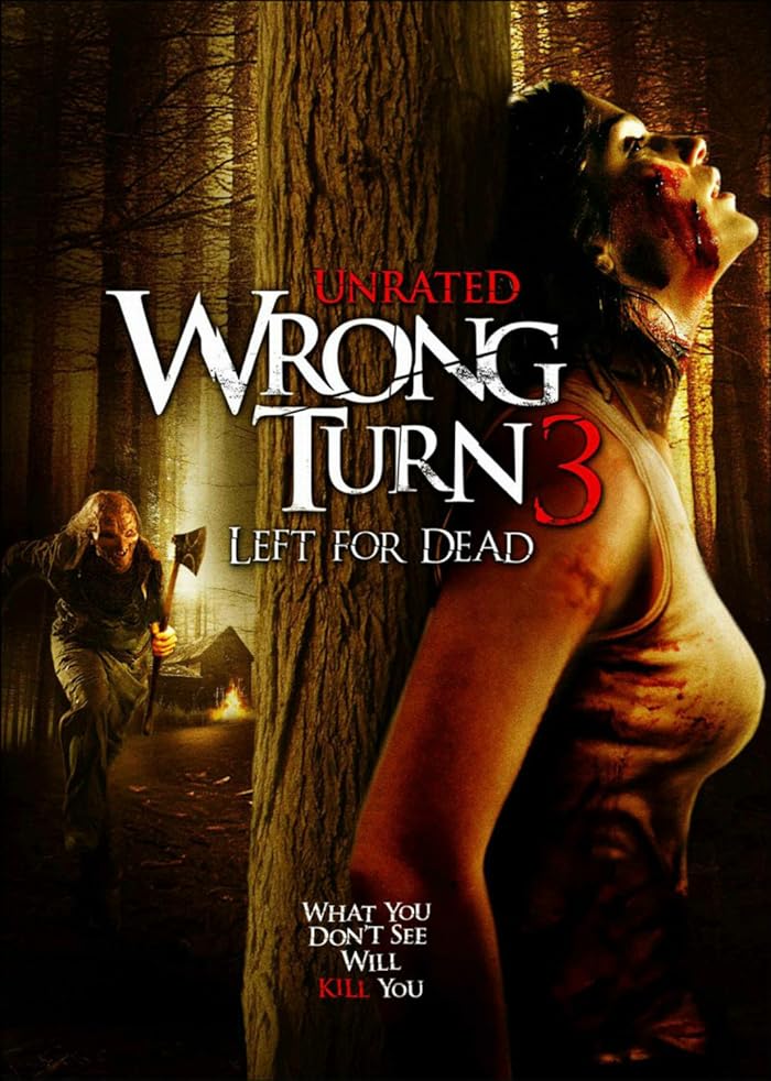 فيلم Wrong Turn 3: Left for Dead 2009 مترجم فيلم Wrong Turn 3: Left for Dead 2009 مترجم