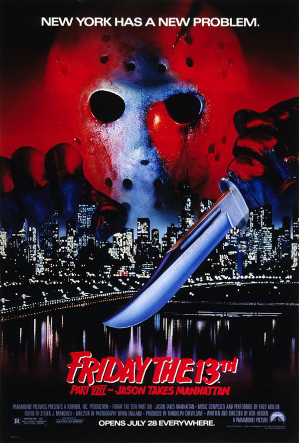 فيلم Friday the 13th Part VIII: Jason Takes Manhattan 1989 مترجم فيلم Friday the 13th Part VIII: Jason Takes Manhattan 1989 مترجم
