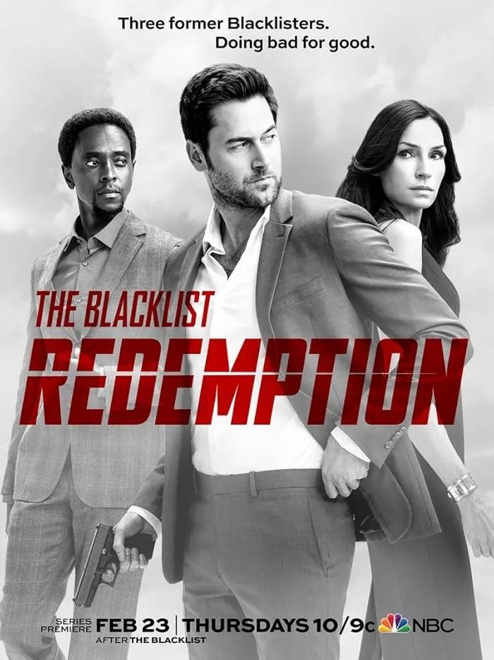 مسلسل The Blacklist: Redemption الموسم الاول حلقة 1 مسلسل The Blacklist: Redemption الموسم الاول حلقة 1