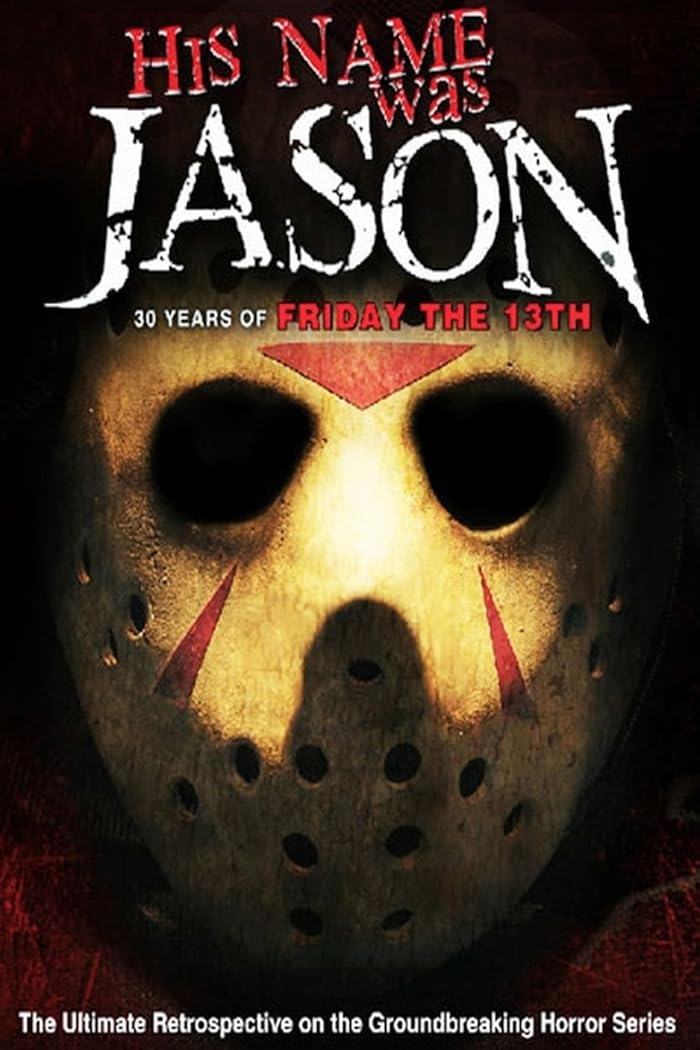 فيلم His Name Was Jason: 30 Years of Friday the 13th 2009 مترجم فيلم His Name Was Jason: 30 Years of Friday the 13th 2009 مترجم