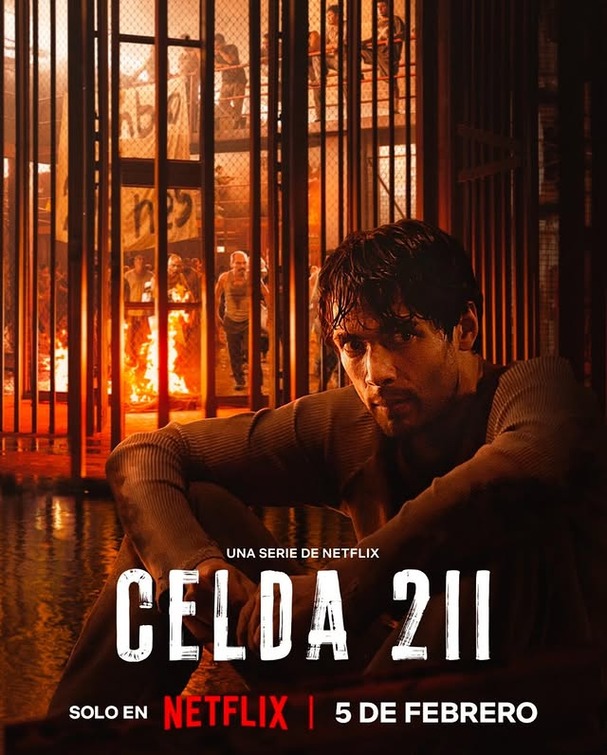مسلسل Prison Cell 211 الموسم الاول حلقة 6 والاخيرة مسلسل Prison Cell 211 الموسم الاول حلقة 6 والاخيرة