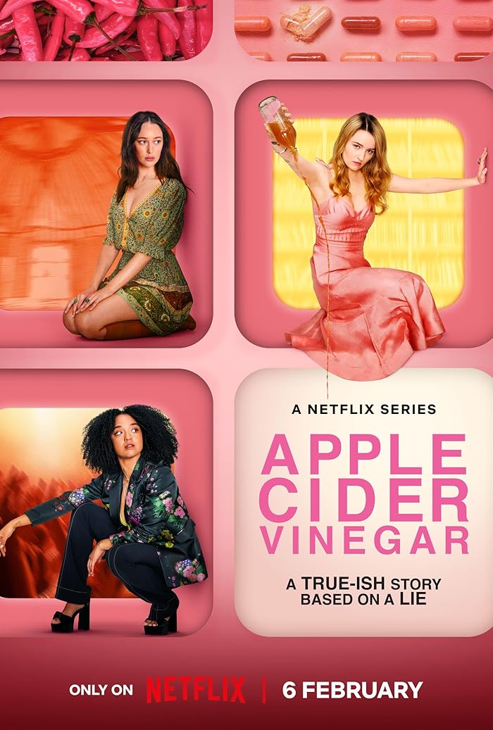 مسلسل Apple Cider Vinegar الموسم الاول حلقة 2 مسلسل Apple Cider Vinegar الموسم الاول حلقة 2