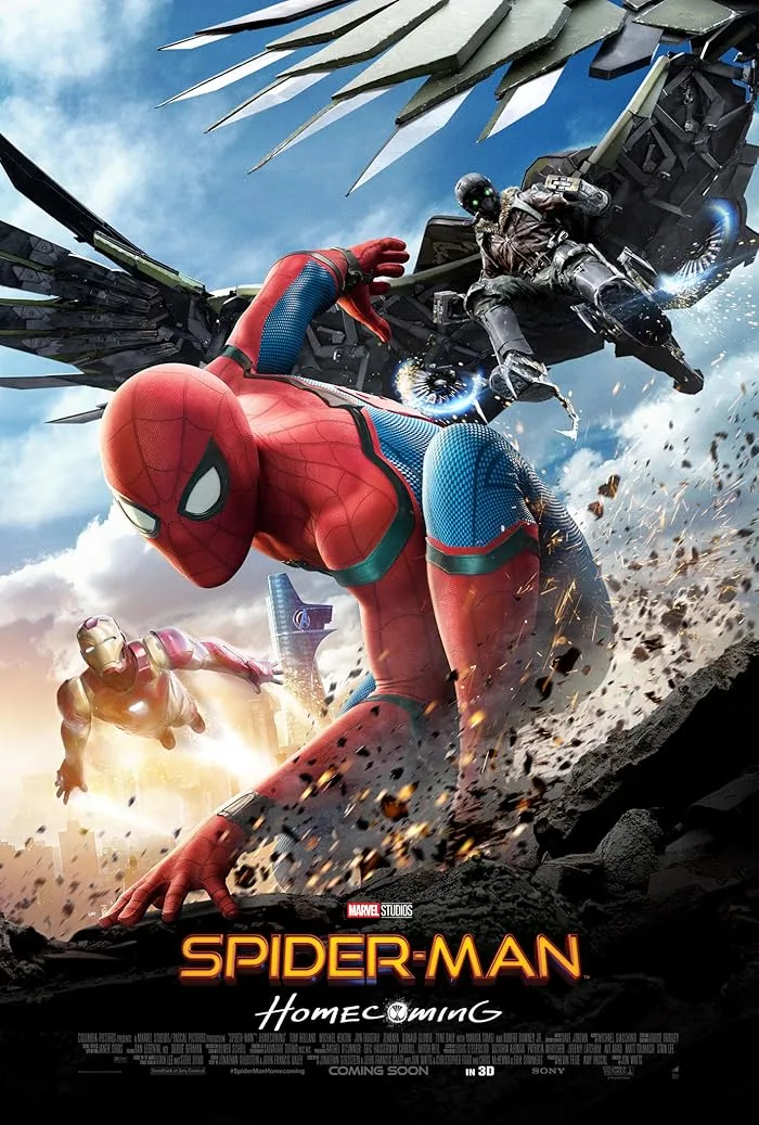فيلم Spider-Man: Homecoming 2017 مترجم فيلم Spider-Man: Homecoming 2017 مترجم