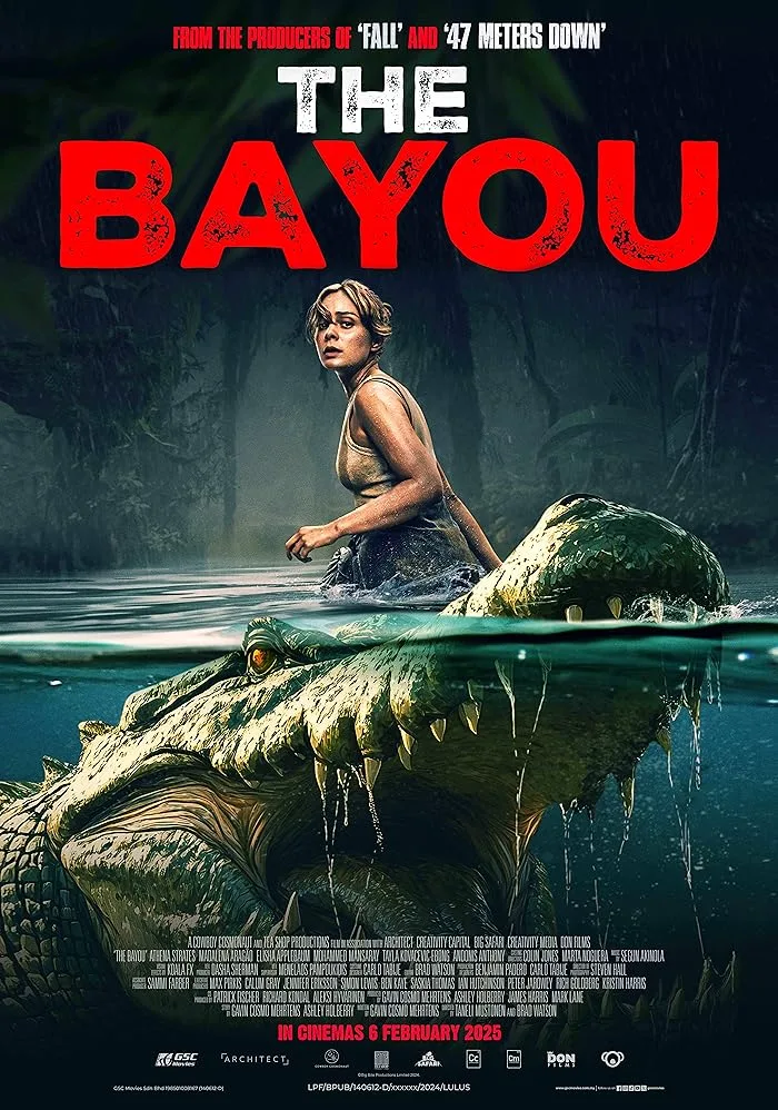 فيلم The Bayou 2025 مترجم فيلم The Bayou 2025 مترجم
