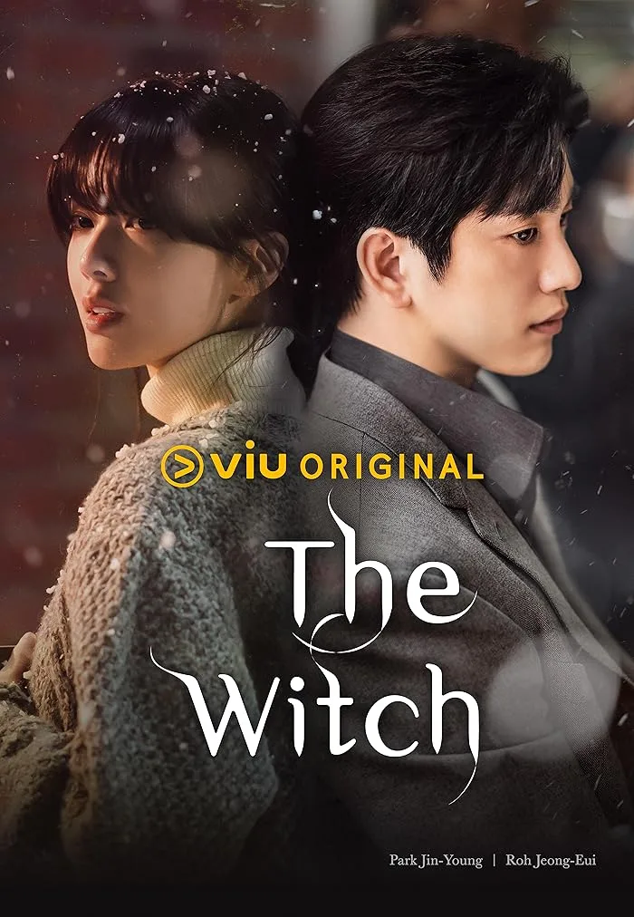 مسلسل الساحرة The Witch حلقة 9 مسلسل الساحرة The Witch حلقة 9