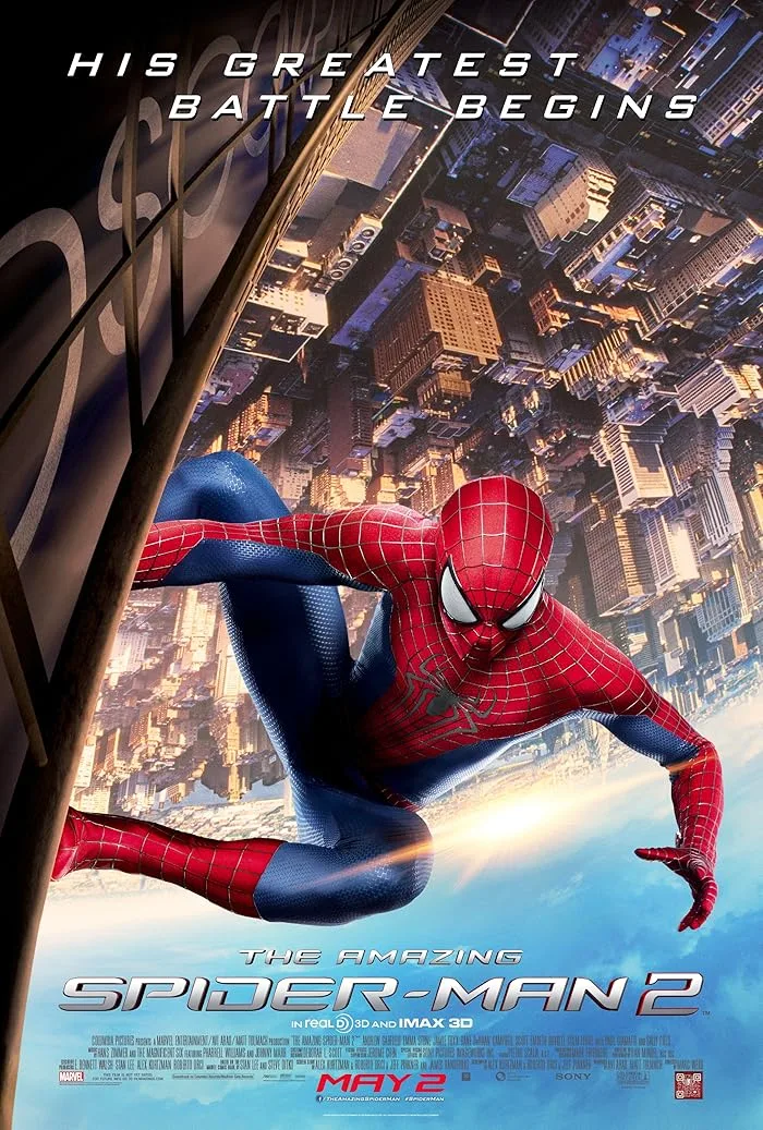 فيلم The Amazing Spider-Man 2 2014 مترجم فيلم The Amazing Spider-Man 2 2014 مترجم