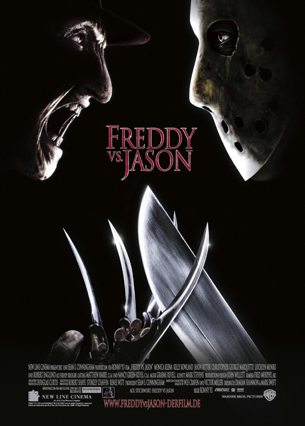 فيلم Freddy vs. Jason 2003 مترجم فيلم Freddy vs. Jason 2003 مترجم