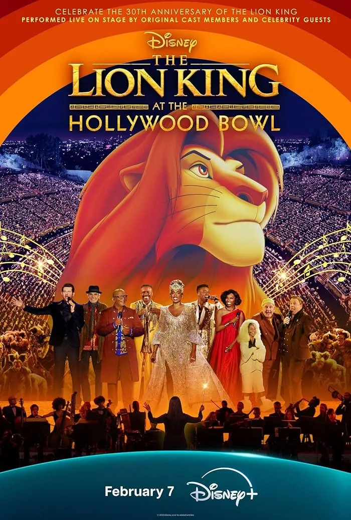 فيلم The Lion King at the Hollywood Bowl 2025 مترجم فيلم The Lion King at the Hollywood Bowl 2025 مترجم