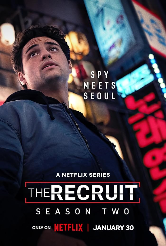 مسلسل The Recruit الموسم الثاني حلقة 2 مسلسل The Recruit الموسم الثاني حلقة 2