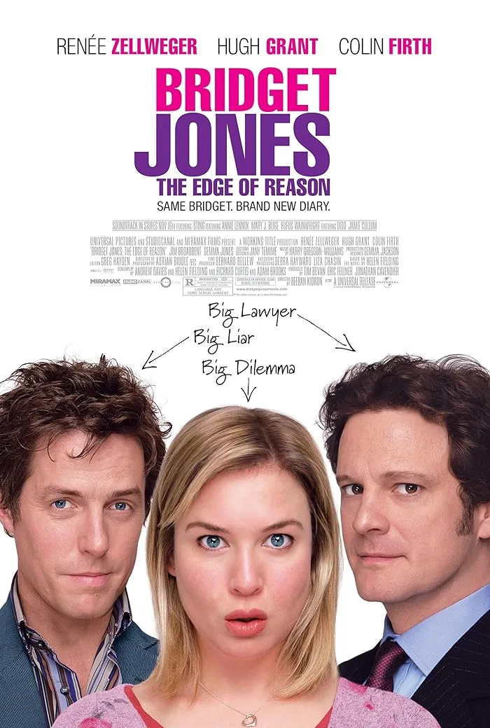 فيلم Bridget Jones: The Edge of Reason 2004 مترجم فيلم Bridget Jones: The Edge of Reason 2004 مترجم