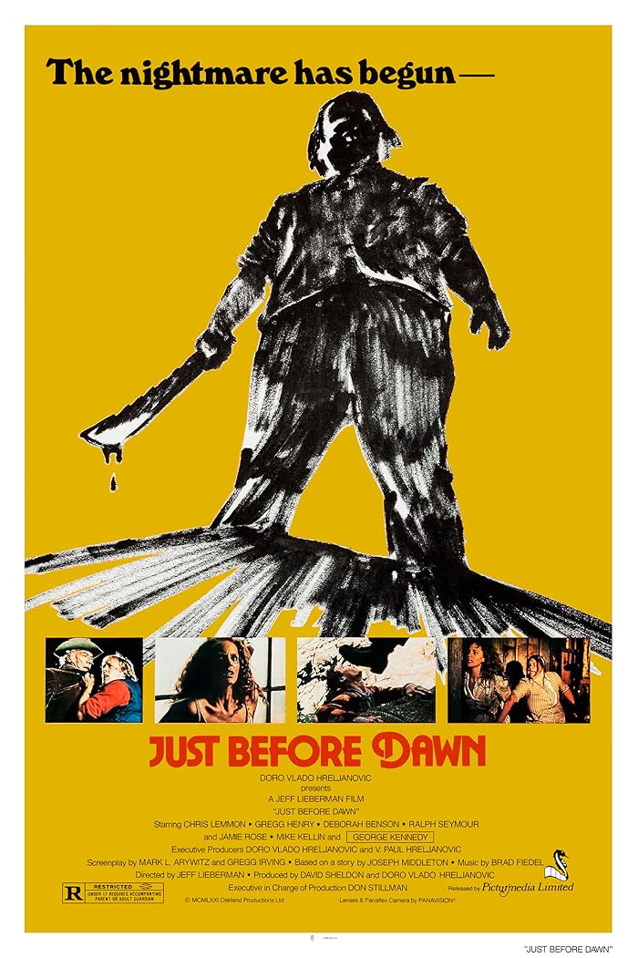 فيلم Just Before Dawn 1981 مترجم فيلم Just Before Dawn 1981 مترجم