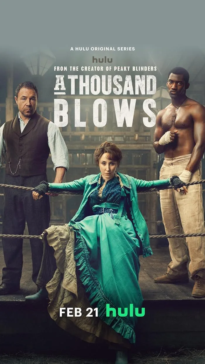 مسلسل A Thousand Blows الموسم الاول حلقة 1 مسلسل A Thousand Blows الموسم الاول حلقة 1