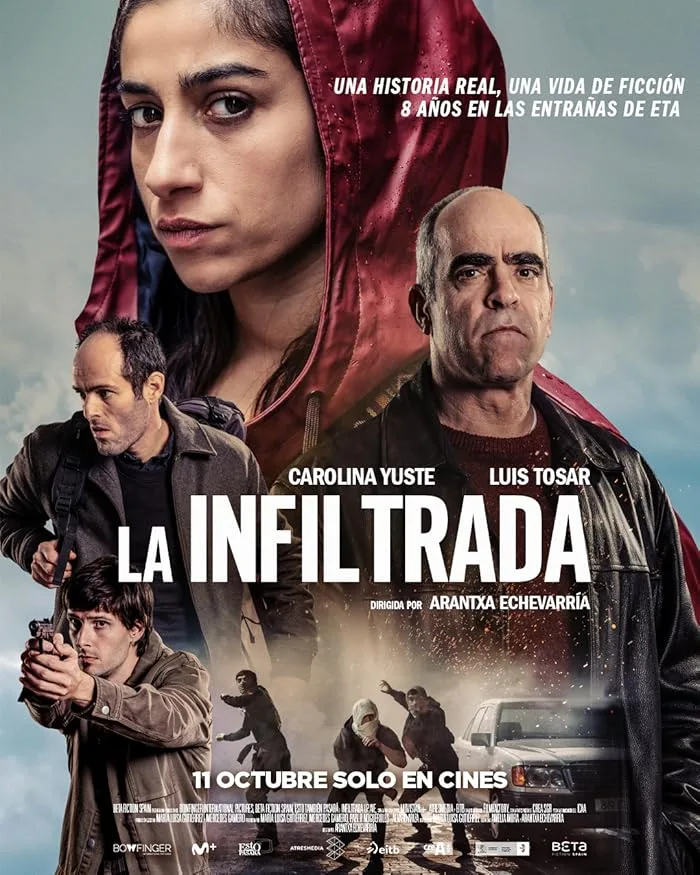 فيلم La infiltrada 2024 مترجم فيلم La infiltrada 2024 مترجم