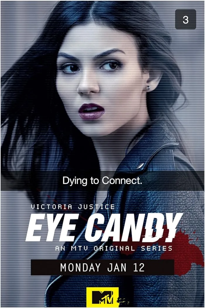 مسلسل Eye Candy الموسم الاول حلقة 1 مسلسل Eye Candy الموسم الاول حلقة 1