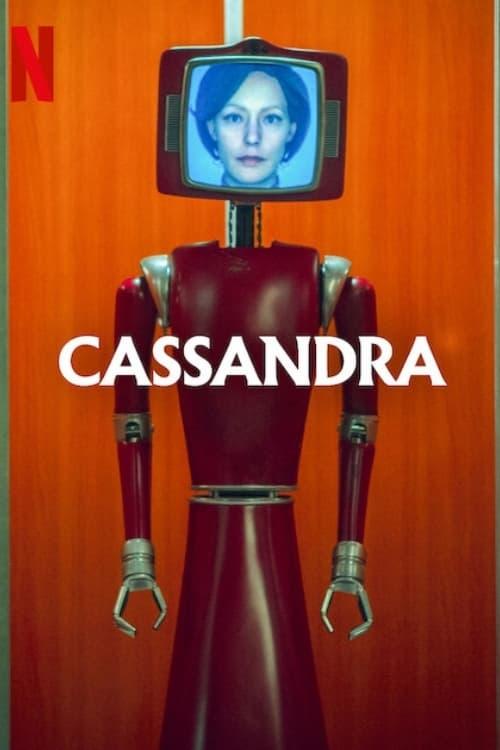 مسلسل Cassandra الموسم الاول حلقة 6 والاخيرة مسلسل Cassandra الموسم الاول حلقة 6 والاخيرة