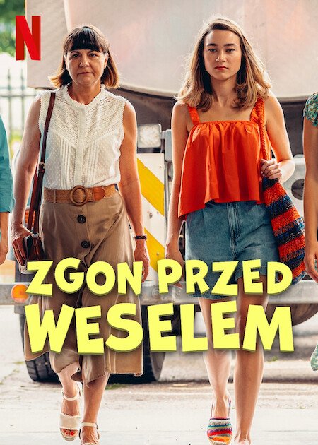 فيلم Zgon przed weselem 2025 مترجم فيلم Zgon przed weselem 2025 مترجم