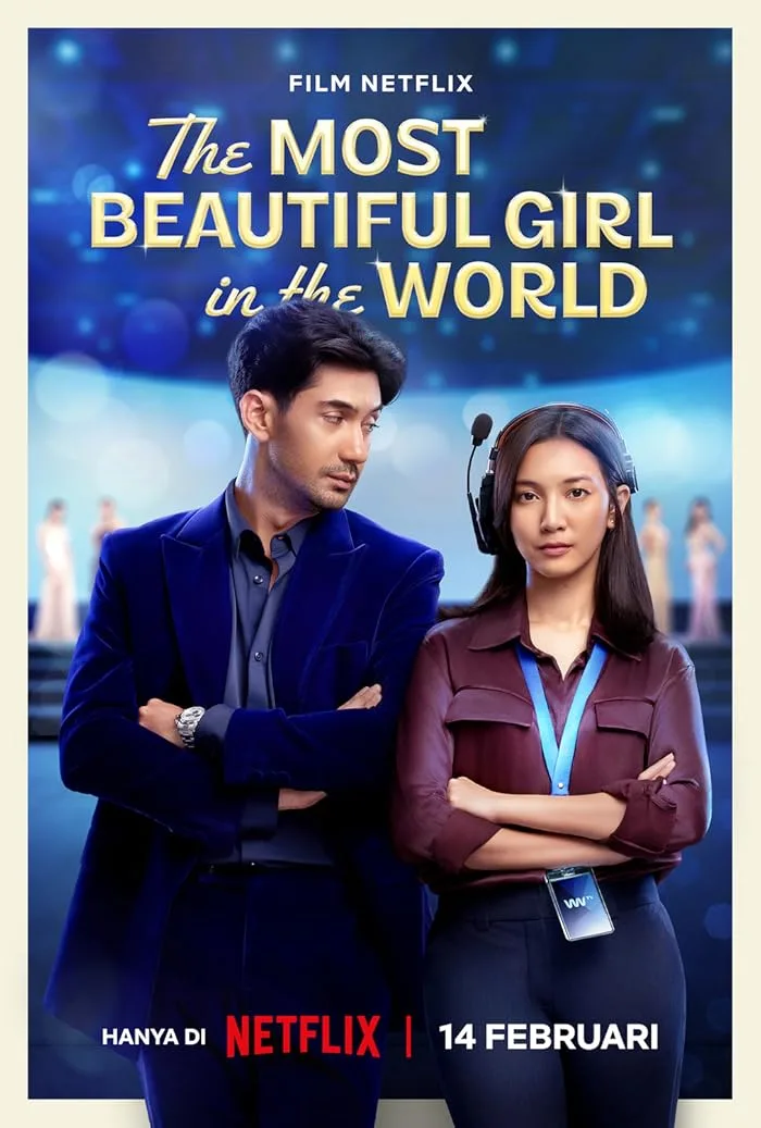 فيلم The Most Beautiful Girl in the World 2025 مترجم فيلم The Most Beautiful Girl in the World 2025 مترجم