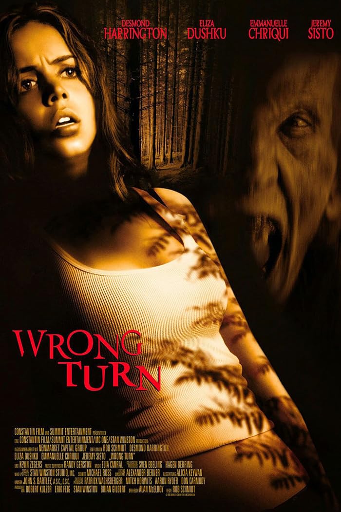 فيلم Wrong Turn 2003 مترجم فيلم Wrong Turn 2003 مترجم