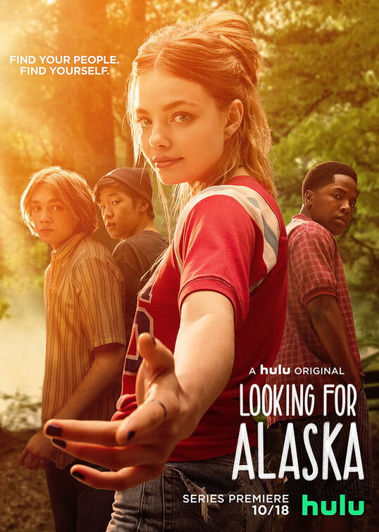 مسلسل Looking for Alaska الموسم الاول حلقة 3 مسلسل Looking for Alaska الموسم الاول حلقة 3