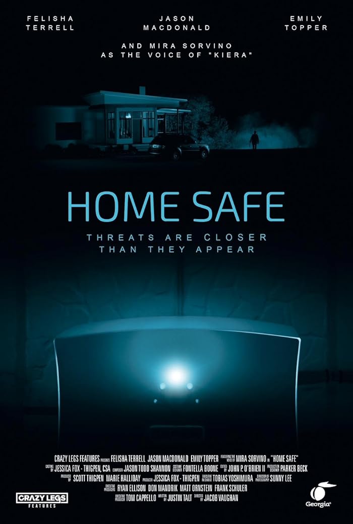 فيلم Home Safe 2024 مترجم فيلم Home Safe 2024 مترجم