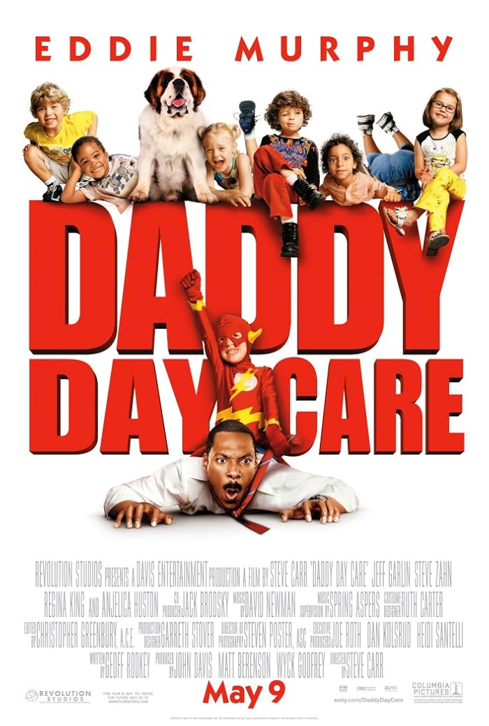فيلم Daddy Day Care 2003 مترجم فيلم Daddy Day Care 2003 مترجم