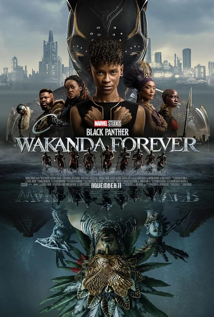 فيلم Black Panther Wakanda Forever 2022 مترجم فيلم Black Panther Wakanda Forever 2022 مترجم