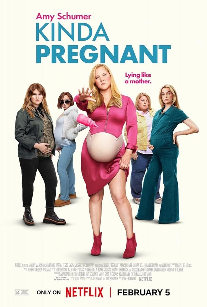 فيلم Kinda Pregnant 2025 مترجم فيلم Kinda Pregnant 2025 مترجم