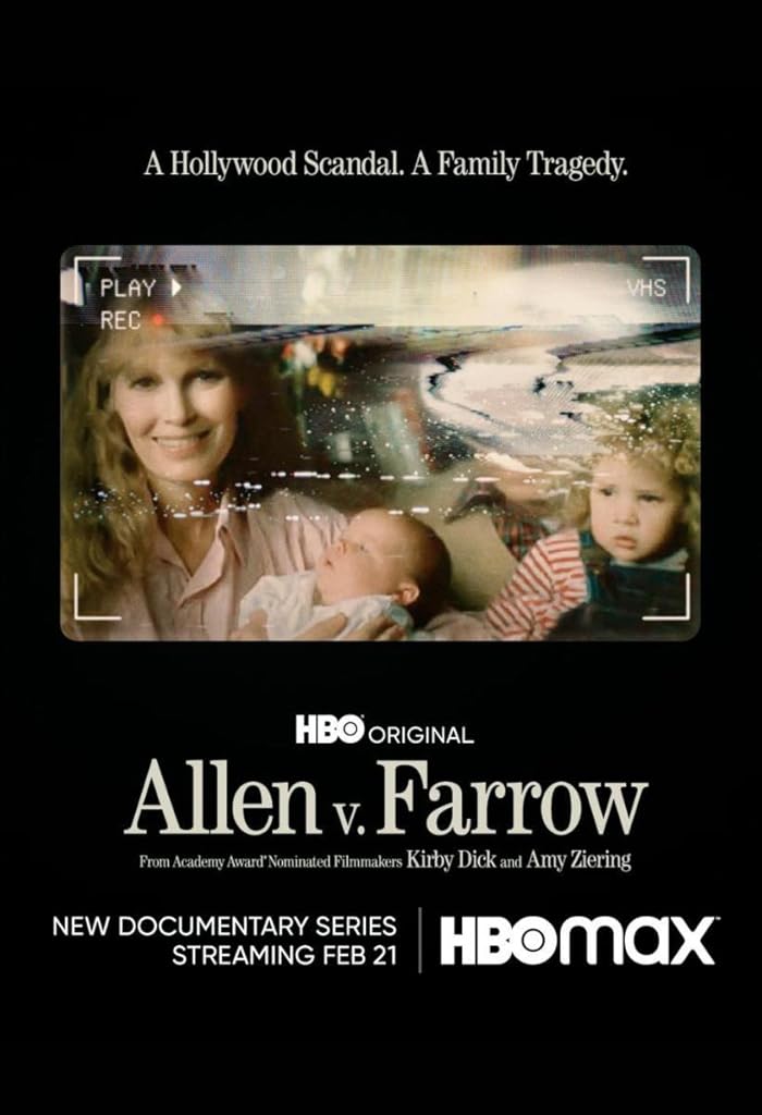 مسلسل Allen v. Farrow الموسم الاول حلقة 3 مسلسل Allen v. Farrow الموسم الاول حلقة 3