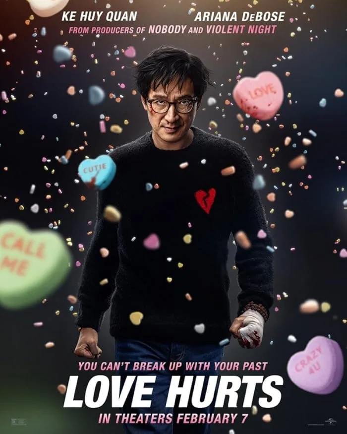 فيلم Love Hurts 2025 مترجم فيلم Love Hurts 2025 مترجم