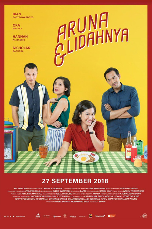 فيلم Aruna & Lidahnya 2018 مترجم فيلم Aruna & Lidahnya 2018 مترجم