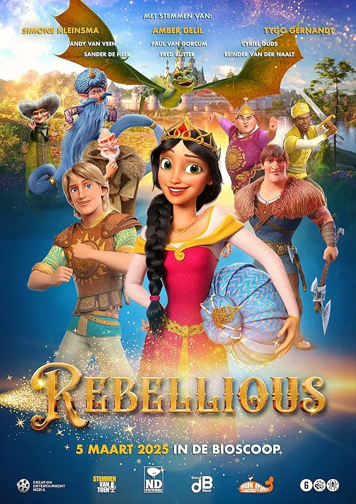 فيلم Rebellious 2024 مترجم فيلم Rebellious 2024 مترجم