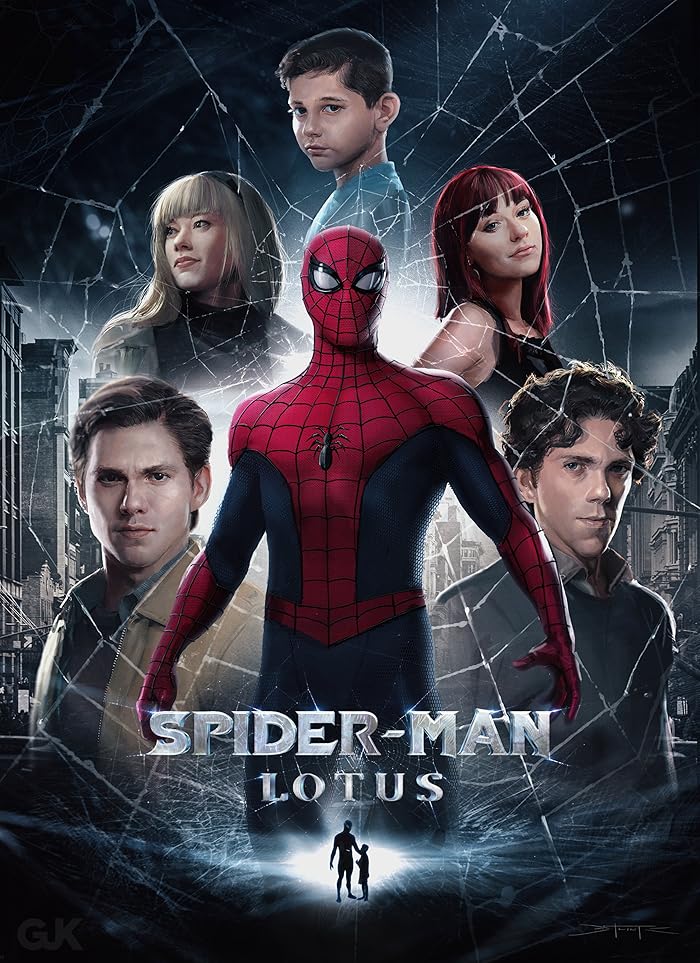فيلم Spider-Man: Lotus 2023 مترجم فيلم Spider-Man: Lotus 2023 مترجم