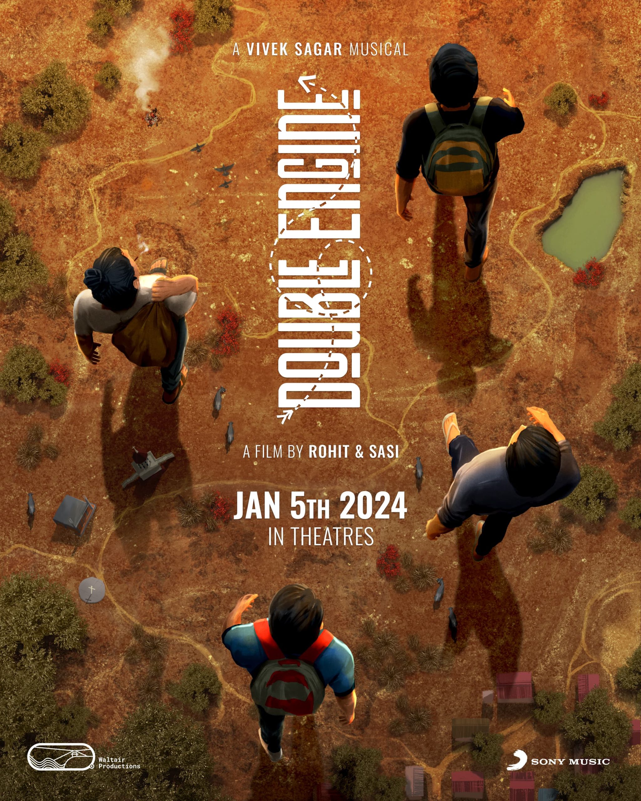 فيلم Double Engine 2024 مترجم فيلم Double Engine 2024 مترجم
