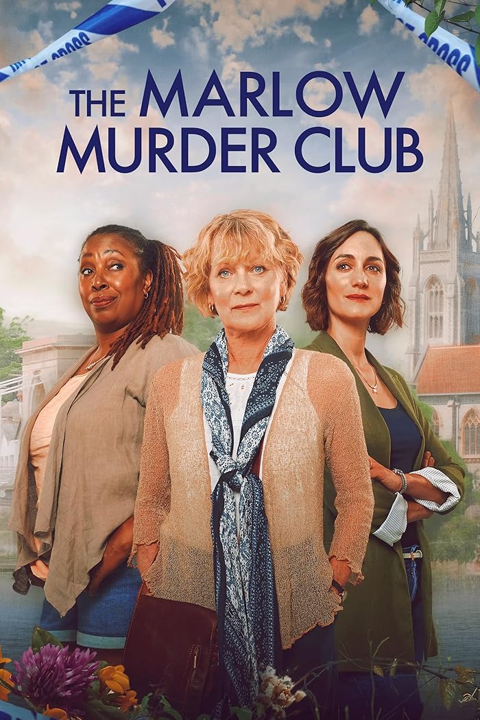 مسلسل The Marlow Murder Club الموسم الاول حلقة 3 مسلسل The Marlow Murder Club الموسم الاول حلقة 3